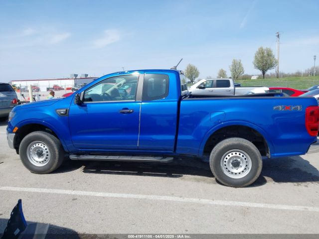 1FTER1FH1KLA86936 Ford RANGER XL
