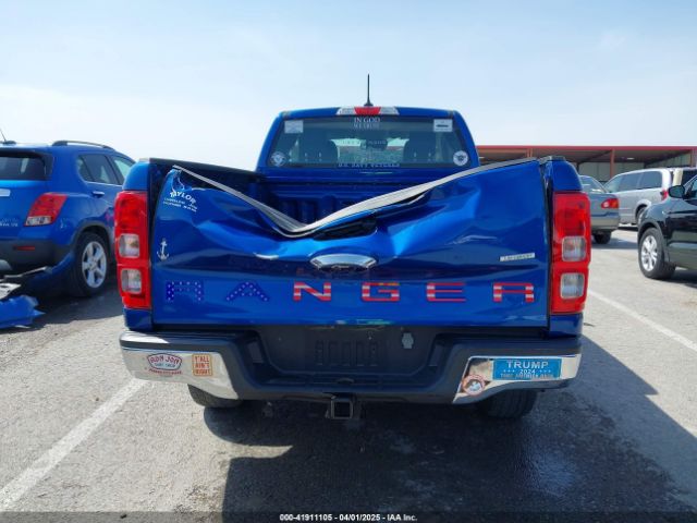 1FTER1FH1KLA86936 Ford RANGER XL