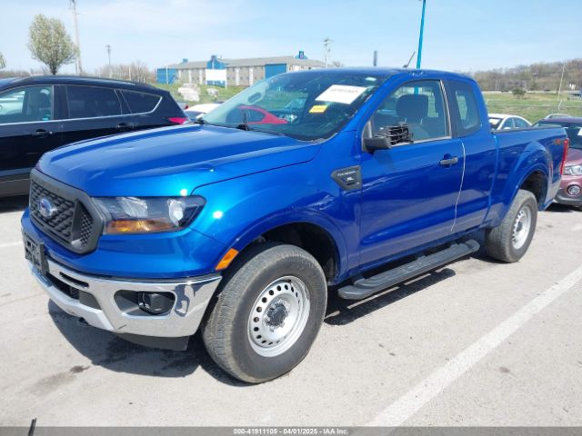 1FTER1FH1KLA86936 Ford RANGER XL