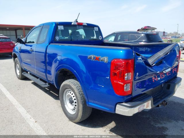 1FTER1FH1KLA86936 Ford RANGER XL