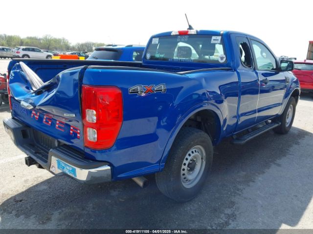 1FTER1FH1KLA86936 Ford RANGER XL
