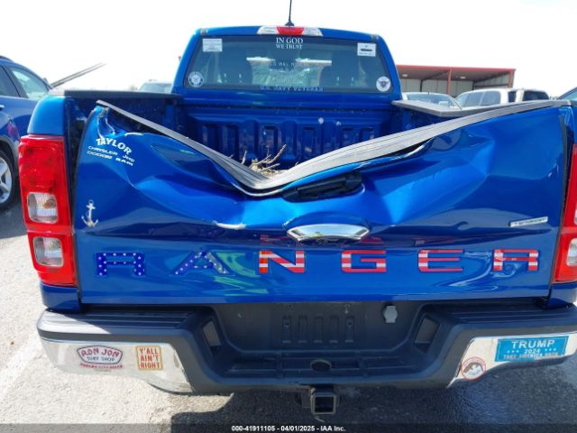 1FTER1FH1KLA86936 Ford RANGER XL