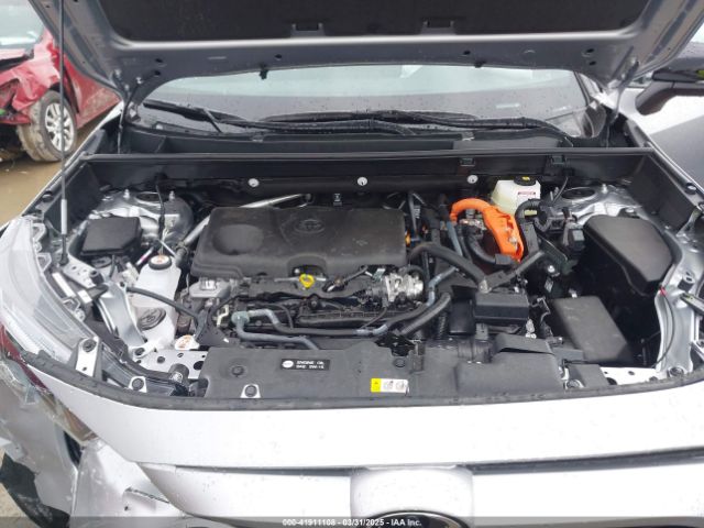 4T3E6RFV4SU179475 Toyota Rav4 Hybrid Xse