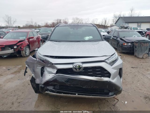 4T3E6RFV4SU179475 Toyota Rav4 Hybrid Xse