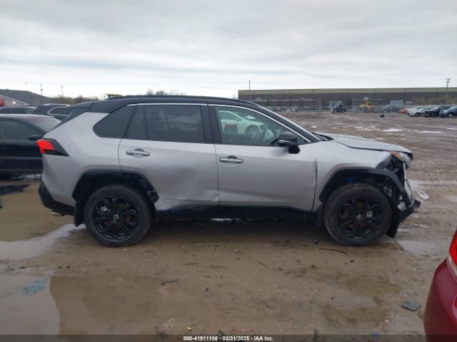 4T3E6RFV4SU179475 Toyota Rav4 Hybrid Xse