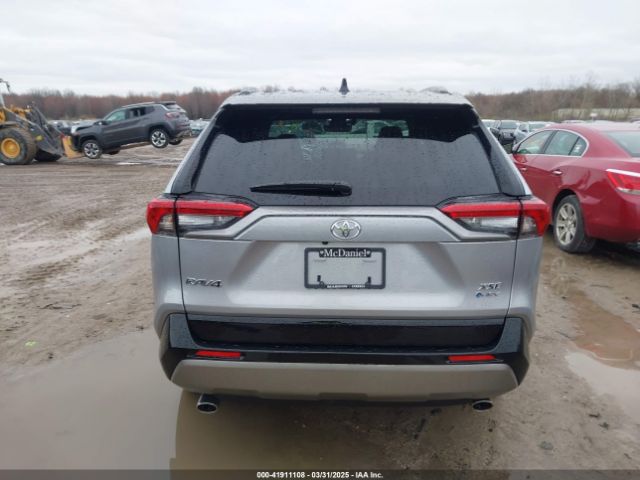 4T3E6RFV4SU179475 Toyota Rav4 Hybrid Xse