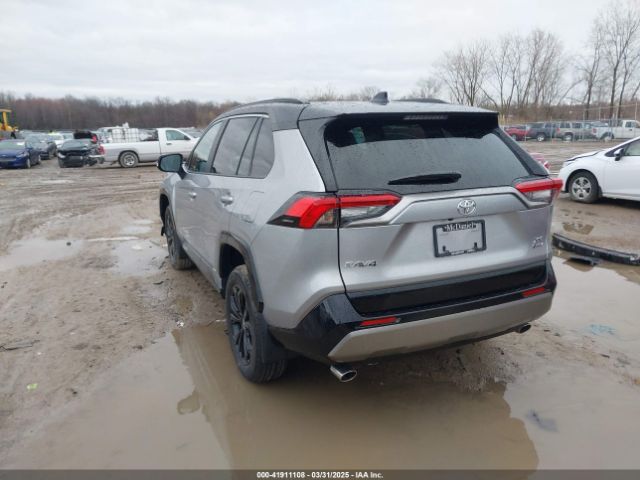 4T3E6RFV4SU179475 Toyota Rav4 Hybrid Xse