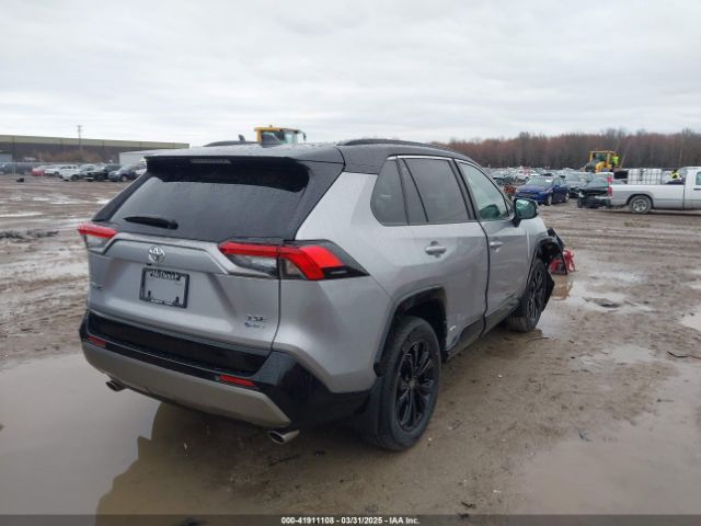 4T3E6RFV4SU179475 Toyota Rav4 Hybrid Xse