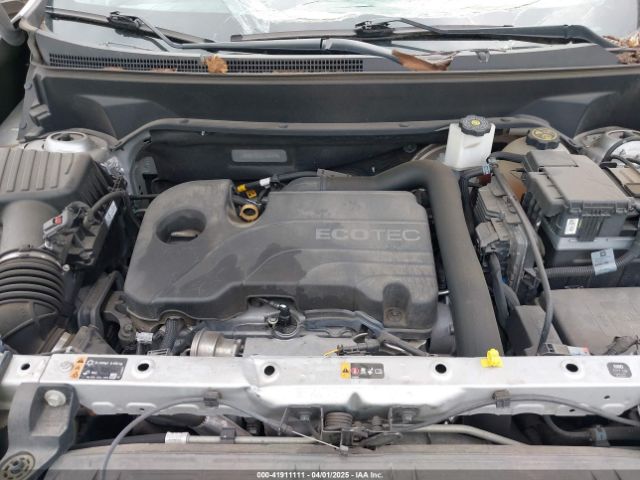 3GKALPEVXKL377096 GMC Terrain Slt