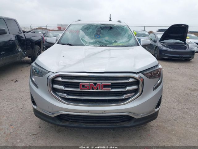 3GKALPEVXKL377096 GMC Terrain Slt