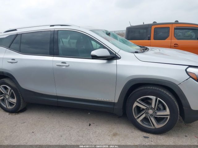 3GKALPEVXKL377096 GMC Terrain Slt