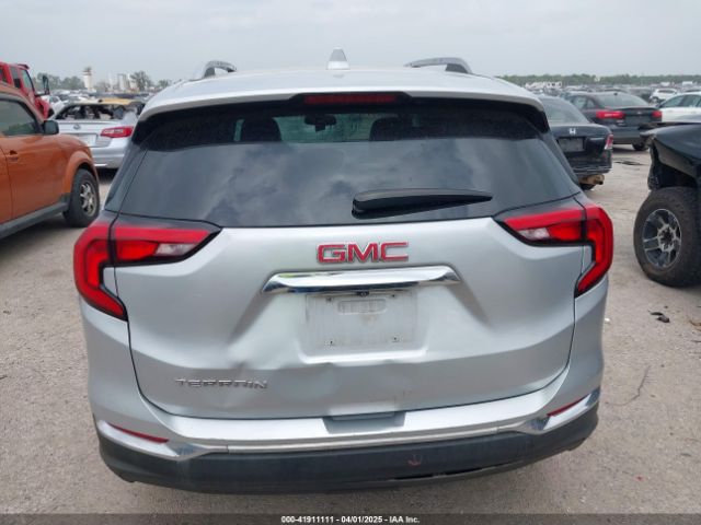 3GKALPEVXKL377096 GMC Terrain Slt