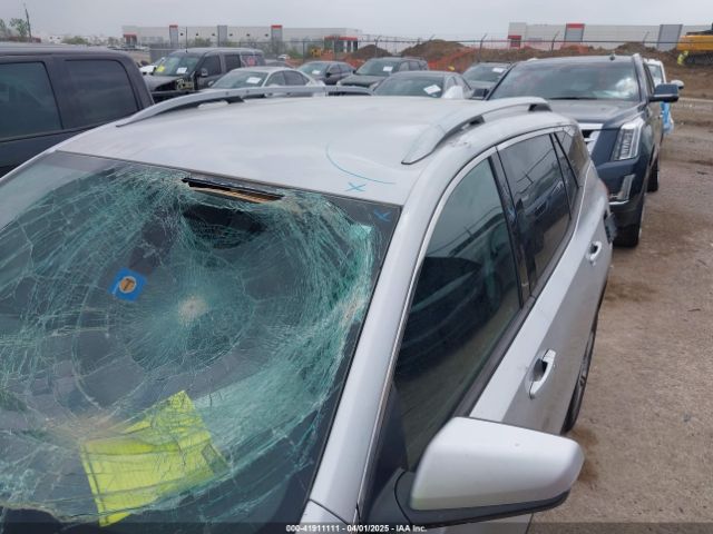 3GKALPEVXKL377096 GMC Terrain Slt