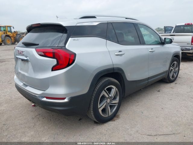 3GKALPEVXKL377096 GMC Terrain Slt