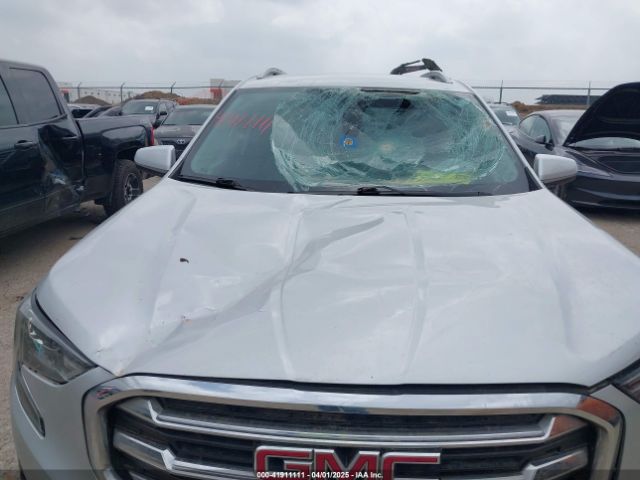 3GKALPEVXKL377096 GMC Terrain Slt
