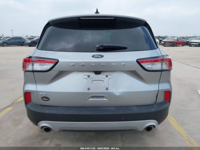 1FMCU0H64NUA09189 Ford ESCAPE SEL