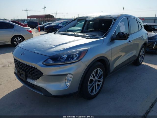 1FMCU0H64NUA09189 Ford ESCAPE SEL