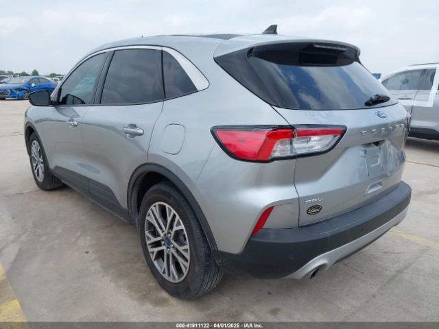 1FMCU0H64NUA09189 Ford ESCAPE SEL