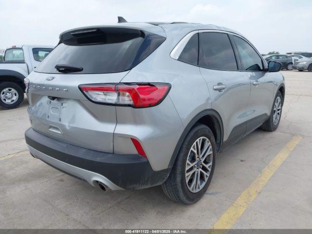 1FMCU0H64NUA09189 Ford ESCAPE SEL