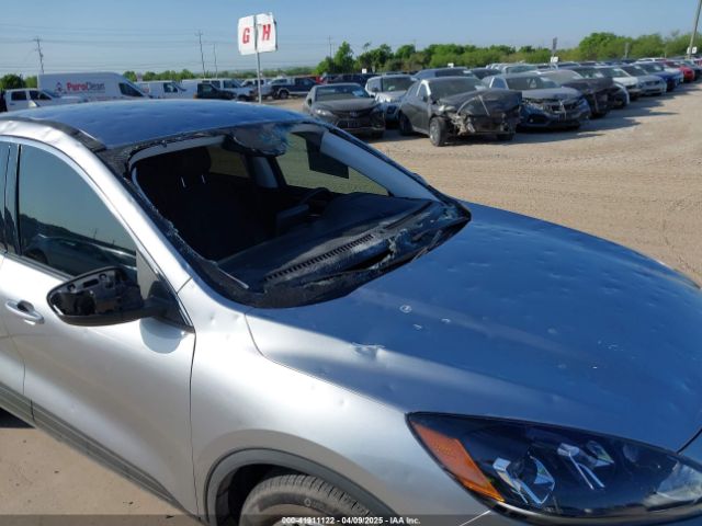 1FMCU0H64NUA09189 Ford ESCAPE SEL