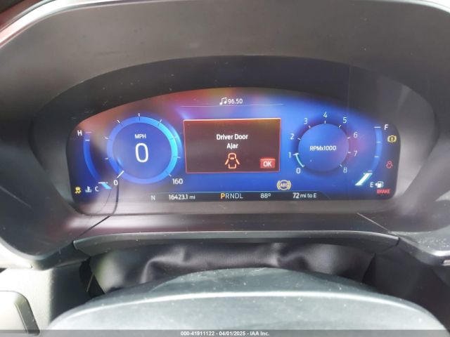 1FMCU0H64NUA09189 Ford ESCAPE SEL