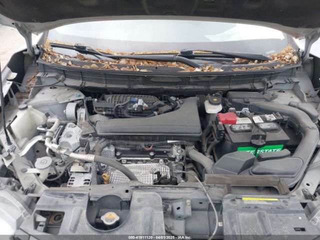 5N1AT2MV1LC808854 Nissan Rogue S Intelligent Awd