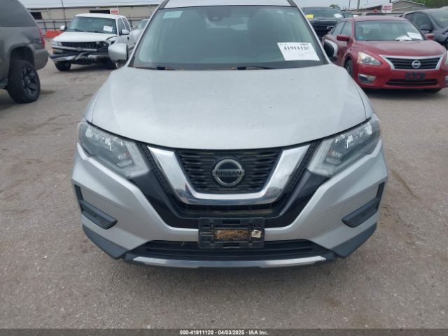 5N1AT2MV1LC808854 Nissan Rogue S Intelligent Awd