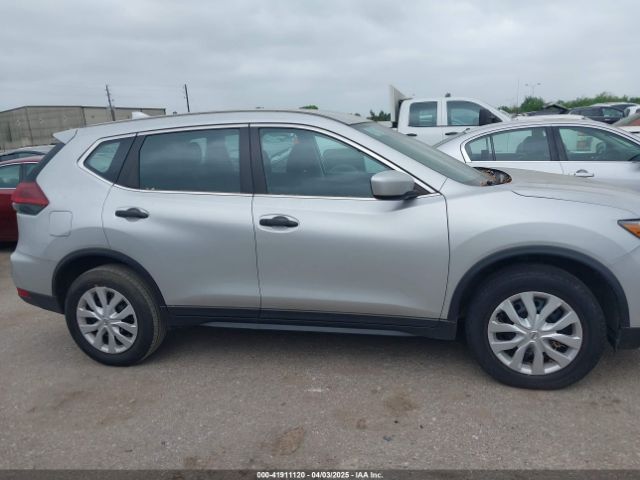 5N1AT2MV1LC808854 Nissan Rogue S Intelligent Awd