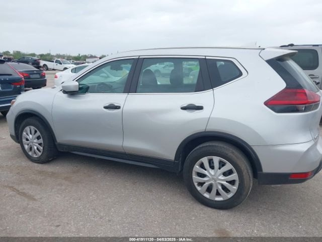 5N1AT2MV1LC808854 Nissan Rogue S Intelligent Awd