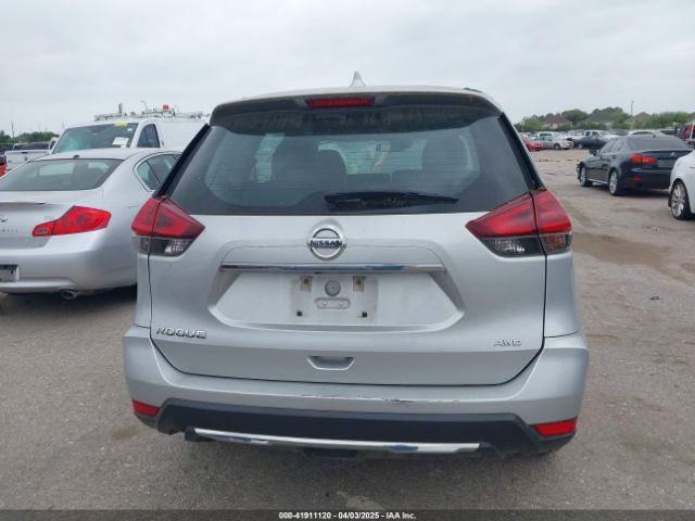 5N1AT2MV1LC808854 Nissan Rogue S Intelligent Awd