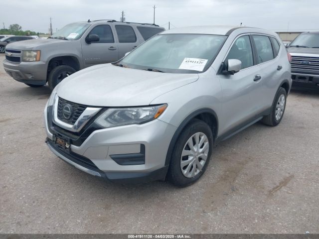 5N1AT2MV1LC808854 Nissan Rogue S Intelligent Awd