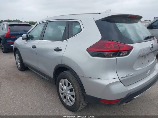 5N1AT2MV1LC808854 Nissan Rogue S Intelligent Awd