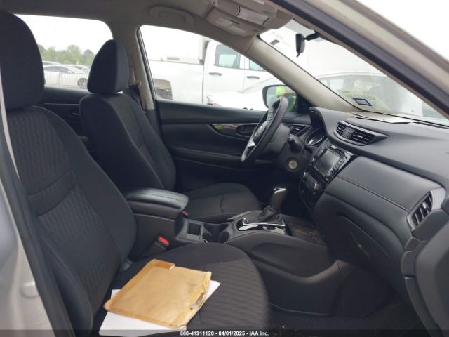 5N1AT2MV1LC808854 Nissan Rogue S Intelligent Awd