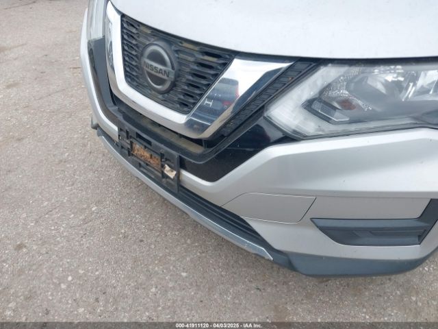 5N1AT2MV1LC808854 Nissan Rogue S Intelligent Awd