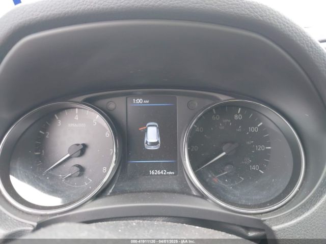 5N1AT2MV1LC808854 Nissan Rogue S Intelligent Awd