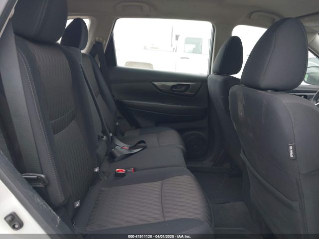 5N1AT2MV1LC808854 Nissan Rogue S Intelligent Awd
