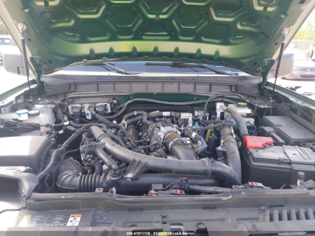 1FMEE5DP5PLB15371 Ford Bronco