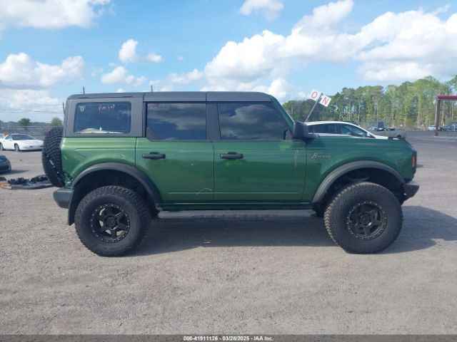 1FMEE5DP5PLB15371 Ford Bronco