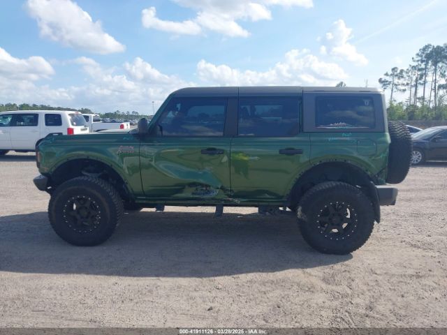 1FMEE5DP5PLB15371 Ford Bronco