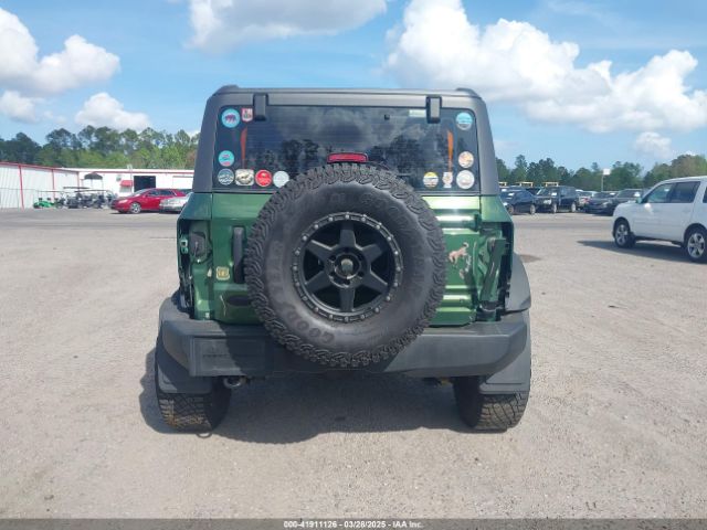 1FMEE5DP5PLB15371 Ford Bronco