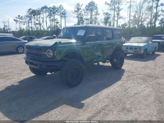 1FMEE5DP5PLB15371 Ford Bronco