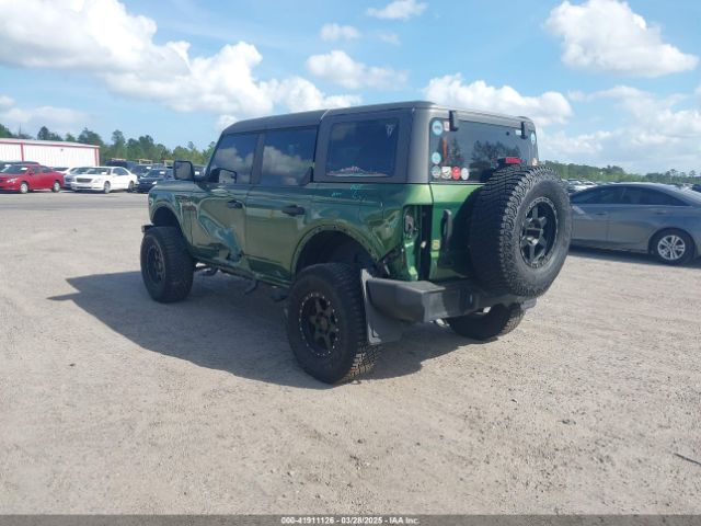 1FMEE5DP5PLB15371 Ford Bronco