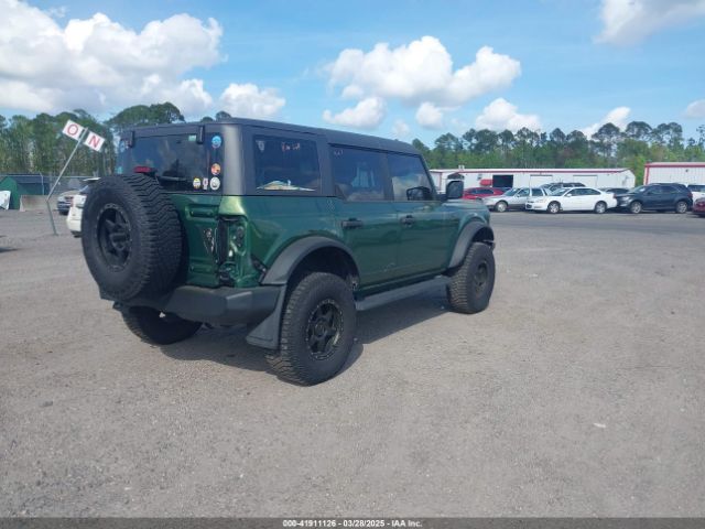 1FMEE5DP5PLB15371 Ford Bronco