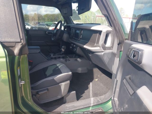1FMEE5DP5PLB15371 Ford Bronco