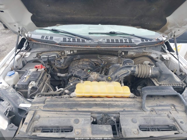 1FTMF1C87GKE32929 Ford F-150 Xl