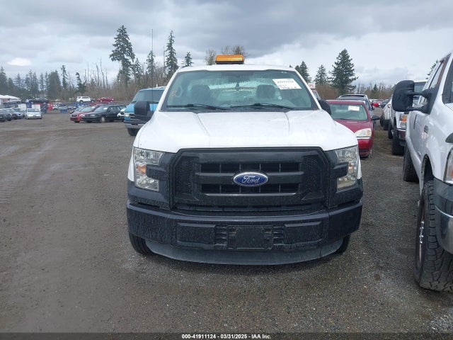1FTMF1C87GKE32929 Ford F-150 Xl