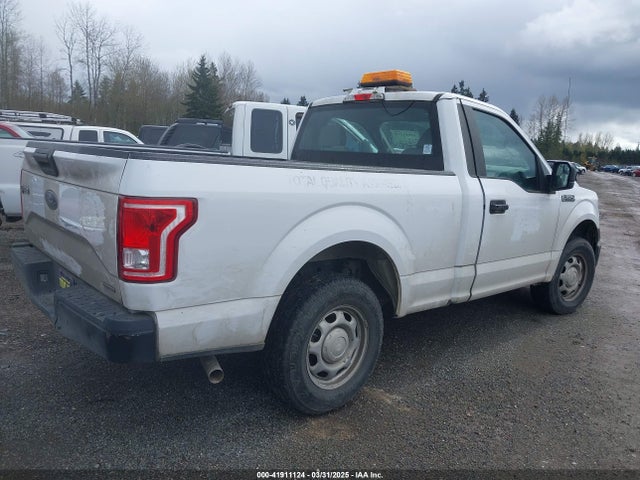 1FTMF1C87GKE32929 Ford F-150 Xl