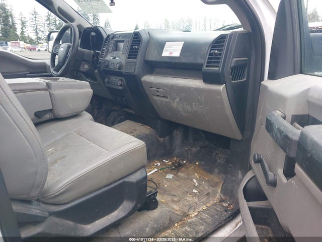 1FTMF1C87GKE32929 Ford F-150 Xl