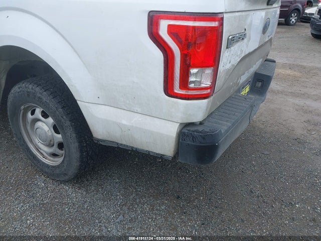1FTMF1C87GKE32929 Ford F-150 Xl