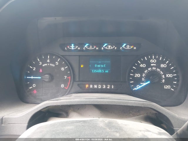 1FTMF1C87GKE32929 Ford F-150 Xl